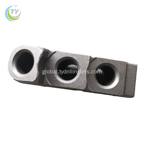3- Way Toolholders 3- way toolholders with preset contact angies Factory